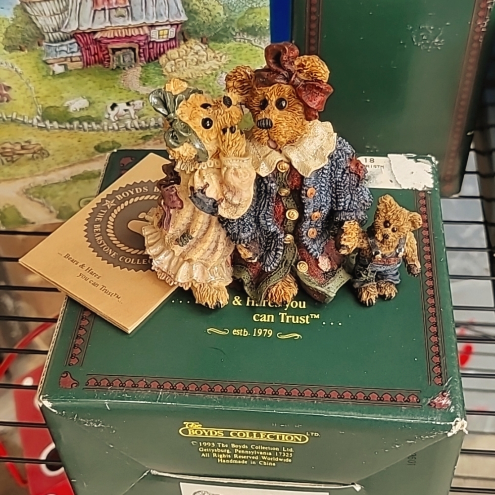 Boyds Bears